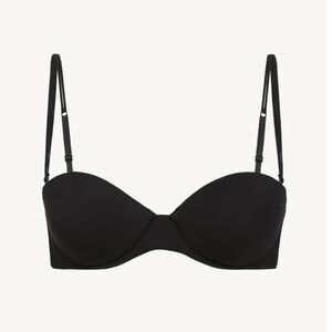 NWT La Perla bandeau bra 34D